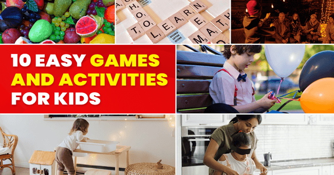 10 Best Games for Kids to Learn English