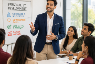 Personality Development Course in Lucknow – Why It Matters for Your Career