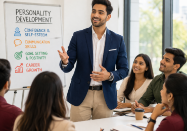 Personality Development Course in Lucknow – Why It Matters for Your Career