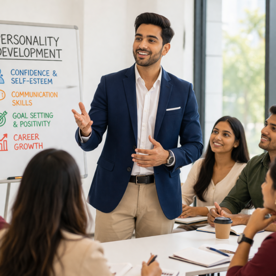 Personality Development Course in Lucknow – Why It Matters for Your Career