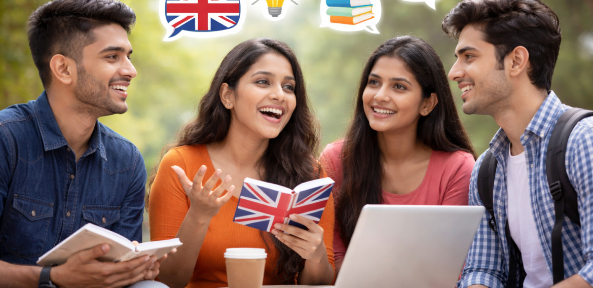 How to Improve English Speaking Skills in Lucknow – A Complete Guide